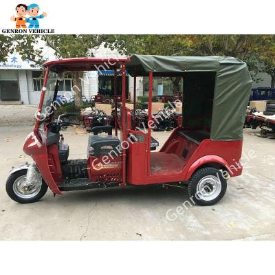 China 150cc Single Cylinder Genron Auto Rickshaw Diesel Engine for sale