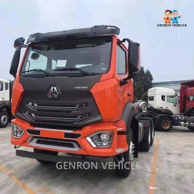 China Caminhões principais do trator do caminhão Euro2 4*2 do trator HOHAN para TOGO à venda