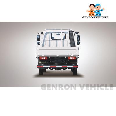 China Diesel Forland 4-5 Tons Mini Cargo Truck For Transportation for sale