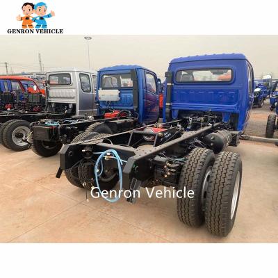 China 6.00-16 3/5 Wheels Light Duty Truck Power Assitance Steering For Livestock Cargo Bags for sale