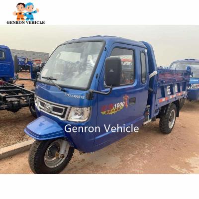 China CCC Vacuum Servo Brake System 5 Wheels Light Duty Truck Building Materials for sale