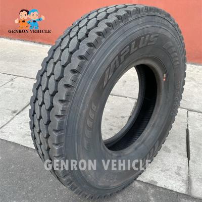 China 1R22.5/315 80R22.5 Solid Rubber Tires Trailer Wheels Parts for sale