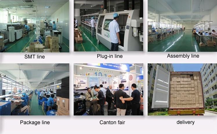 Verified China supplier - PleShenzhen Zhongjing Electronics CO.,LTD