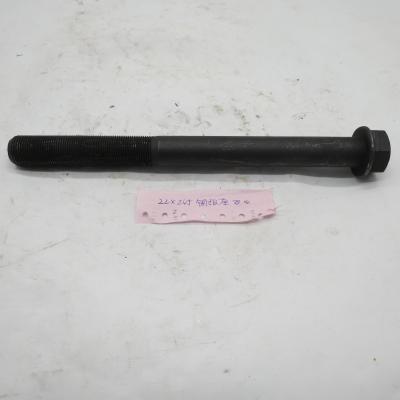 China Made in guangdong High quality 12.9 grade metric hexagon bolt DIN931 for sale