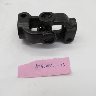 China 68*168mm Forging Steel Cross Joint Bearing AZ9719470043 for sale