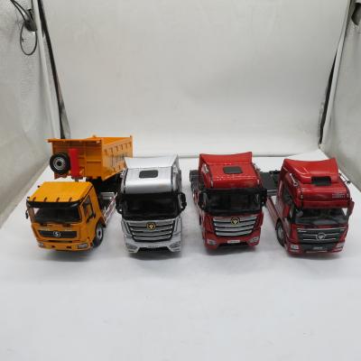 China 2019 new item diecast CAR model truck toy die cast model car shacman X3000 for sale