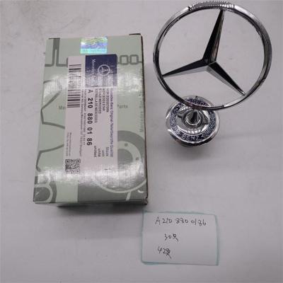 China Auto Mercedes Benz Car Logo Symbol elétrica A2108800186 à venda
