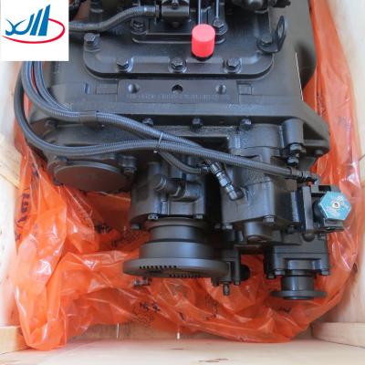 中国 Fast 9-speed double intermediate shaft asynchronous transmission gearbox 9JS180 G11767 販売のため