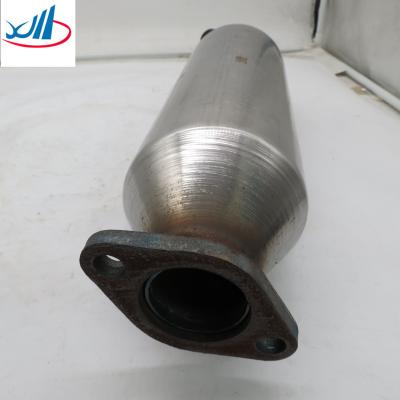 China Diesel particulate filterDiesel exhaust purifier SCR Catalytic Muffler 2021 New Design Wholesale Cylinder Type Tubular à venda