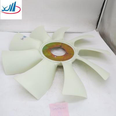 Chine Truck Spare Parts Fan Blade 1308ZB7C-001 Circular Fan à vendre