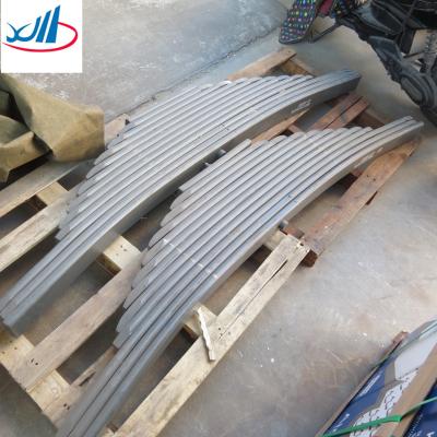 China Sinotruk HOWO Truck Parts Leaf Spring WG9725520289 for sale