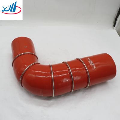 China High temperature resistance Yutong bus water cooling radiator Rubber hose Pipe for sale