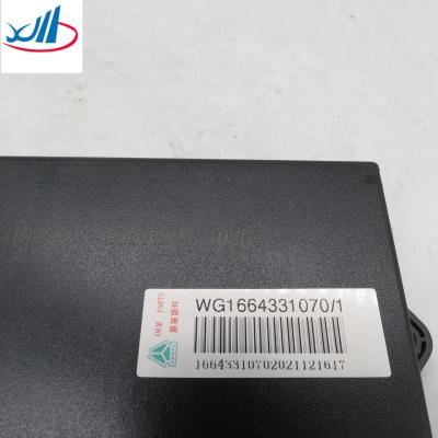 China howo truck parts Door glass electric controller WG1664331070 for sale