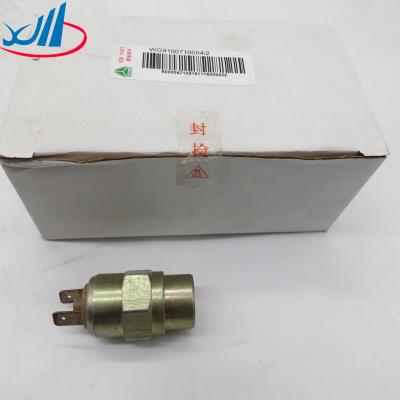 Chine On sale Air pressure signal switch WG9100710004/2 à vendre
