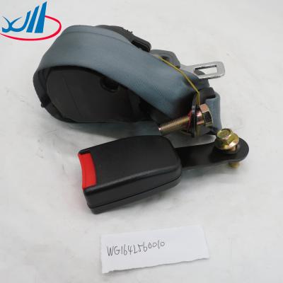 China Customized Seat belt WG1642560010 en venta
