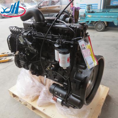 Chine 6 cylindres pompe en ligne 8.9L 6LT moteur turbodiesel utilisé pour l'usage maritime à vendre