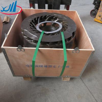 Cina High quality Diesel trucks and cars Parts Yutong bus Eddy current retarder 3524-05264 DX2400 in vendita