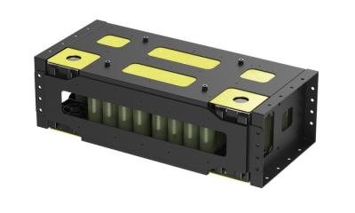 China Litio Ion Bess del módulo de batería del litio Lifepo4 28Ah 102.4V 2.867kWh 2p32s en venta