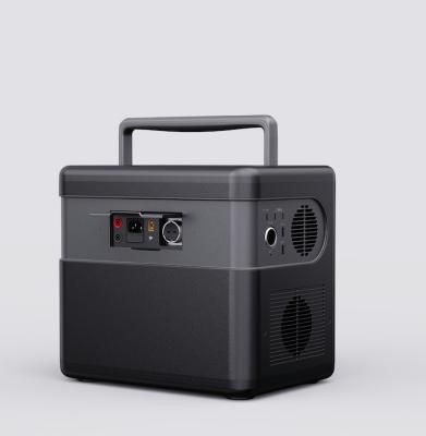 China Lifepo4 Portable Lithium Battery Power Station for sale