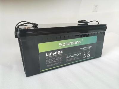 China baterías Bess Energy Management System de 12v 150ah Lifepo4 12v 250ah 120ah en venta
