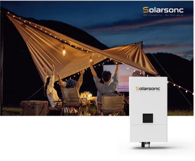 China High Capacity Off Grid Solar Inverter 3KW / 5KW for sale