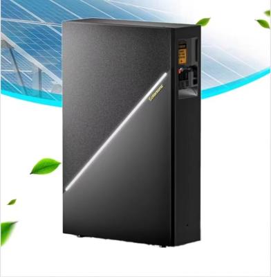 China 10kwh 51.2v 200ah Wall Mounted Lithium Ion Battery Storage Bess Energy Storage Solutions for sale
