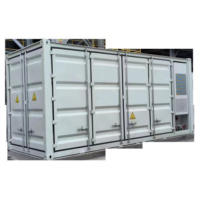 China 2mw High Efficiency Energy Storage System For Commercial And Industry for sale