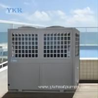 Quality Commercial Pool Air Source Heat Pump Air To Water LCD Controller for sale