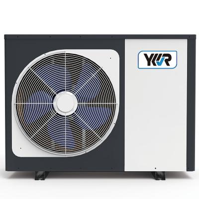 China 9kWR32 DC Inverter Air To Water Heat Pump Air Source A+++ Freestanding for sale