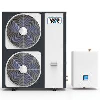 Quality Professional Split Heat Pump House OEM Air Source Heat Pumps for sale
