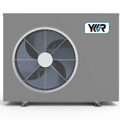 China Water Model Air Source Water Heat Pump R32 DC Inverter Wall Mounted for sale