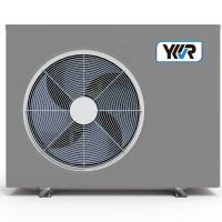 Quality High COP DC Inverter Air To Water Monobloc Heat Pump Ul Certificate for sale