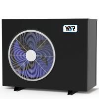 Quality Wall Mounted Air Source Heat Pumps Multifunction For Both Heating And Cooling for sale