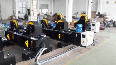 China 20T Conventional  Pipe Welding Rollers for sale