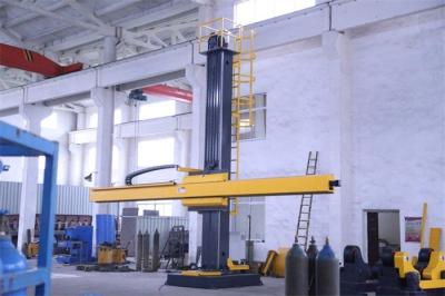 China Automatic Welding Column And Boom for sale