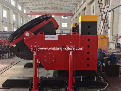 China Heavy Duty 10 Ton Pipe Welding Positioner Automatic With Digital Speed Control Display for sale