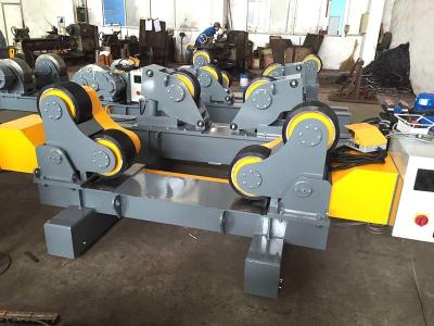 Chine Rouleaux résistants de rouleaux de soudure de tuyau de Travalling pour le rotateur automatique de soudage bout à bout de soudure continue à vendre