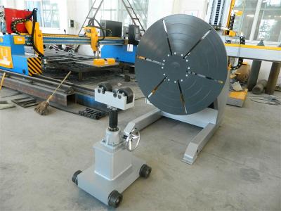 China Automatic Welding / Cutting Weld Plus Positioners For Pipe Turning Welding for sale