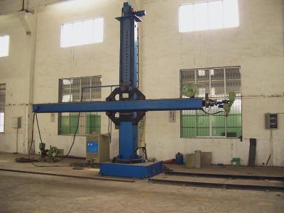 China Automatic Tank Welding Column And Boom Manipulator for Auto Pipe Inner / Outside Seam Welding for sale