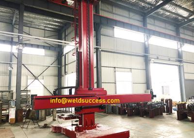 China Fixed Pipe Welding Manipulators With CE Certification for sale