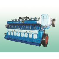 China 1000 - 2000kW middle speed HFO fired Generator Set for sale