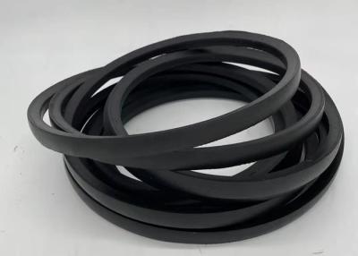 China Wrapped 18mm Height 22mm Width Rubber V Belt for sale