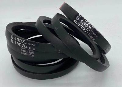 China Classical Trapezoid ISO90012015 B Type V Belt for sale