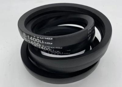 China Standard 1400mm Length 40degree B Section V Belt for sale