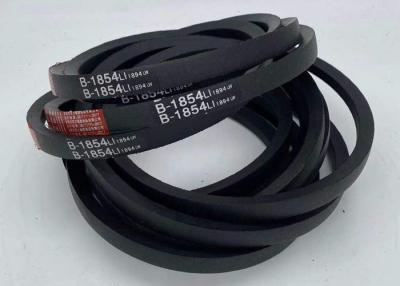 China Industrial Banded SBR Rubber Teyma B Section V Belt for sale