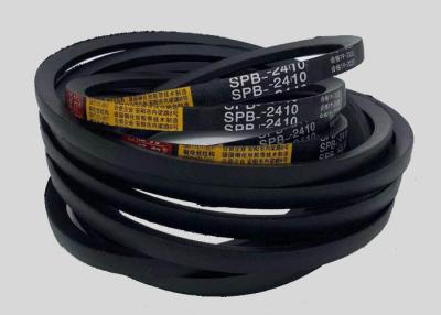 China Classical Wrapped 95inch Length 13mm Thickness SPB V Belt for sale
