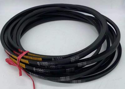 China Natural Rubber 16.3mm Width 52inch Length B Type Belt for sale