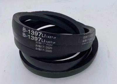 China Industrial 16.3mm Width 55inch Length B Type V Belt for sale