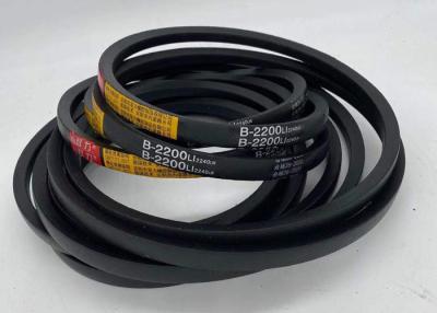 China High Flexibility 13mm Height ISO90012015 Rubber V Belt for sale