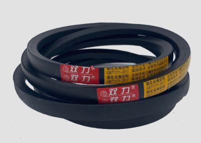 China NR Rubber High Wear Resistance 1850mm Length 3V V Belt for sale